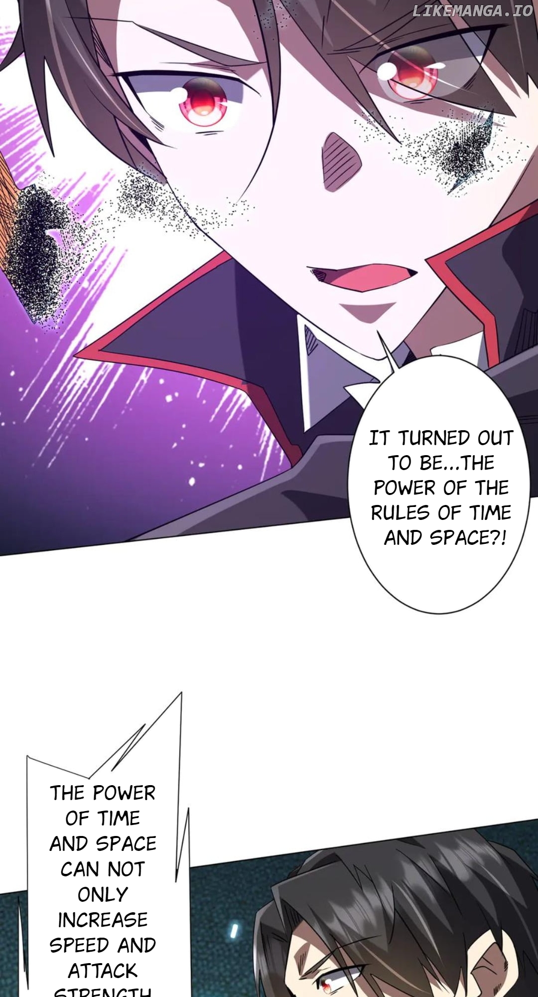 With My Netherworld Trillions, Game On! Chapter 244 - page 55